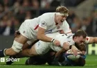England Dominates Fiji 38-18 to Extend Impressive Winning Streak