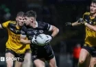 Kilcoo Triumphs Over Loughmacory to Secure Spot in Ulster Club SFC Semi-Final
