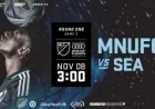 Allianz Field Set for Exciting Playoff Finale Return