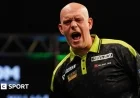 Michael van Gerwen Overcomes Beau Greaves Challenge as Luke Littler Triumphs at Grand Slam of Darts