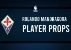 Rolando Mandragora Goal Odds and Player Props Against Genoa CFC on November 9