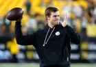 Steelers Decide on QB Will Howard’s Week 10 Status