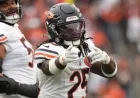 NFL Fantasy 2025: Week 10 Running Backs to Start or Sit