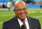 Mike Tirico Delights Fans with Clever Cameron Dicker Comment on SNF