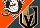 Ducks Triumph 4-3 Over Golden Knights: Nov 8, 2025 Recap