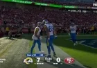 Must-See Moment: Stafford’s 22-Yard TD to Nacua Expands Rams’ Lead to 13-0 at Levi’s Stadium