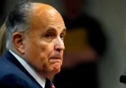 Trump Pardons Giuliani and Key Figures Linked to 2020 Election Overturn Attempts