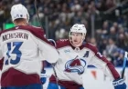 Brindley Scores OT Winner, MacKinnon Shines in Avalanche’s 5-4 Win Over Canucks