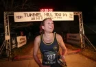 Caitriona Jennings Breaks Women’s 100-Mile World Record at Tunnel Hill in Stunning Performance