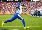 Rams WR Davante Adams Shines with 2-Yard Touchdown Catch Against 49ers Highlights