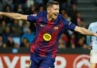 Lewandowski Sparks Intense Debate in Barcelona’s Forward Line