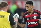 Flamengo Triumphs Capitalizes on Palmeiras’ Defeat to Match Rivals