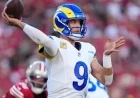 Matthew Stafford Surpasses 9-Time Pro Bowler for 4th-Most Passing Touchdowns in Los Angeles Rams History