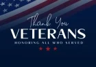 Discover Free Meals and Exclusive Military Discounts for Veterans Day 2025 Near You