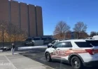 BGSUPD Swiftly Manages Threat at Jerome Library