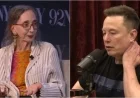 Joyce Carol Oates Criticizes Elon Musk Directly on His Platform