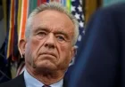 RFK Jr. Announces FDA to Remove Warning from Menopause Hormone Drugs