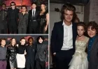 ‘Stranger Things’ Cast Evolution: First to Last Premieres Photos