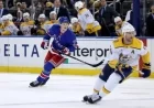 Nashville Predators Face New York Rangers: Game 17 Open Thread
