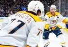 Predators Face Rangers in November 10 Showdown