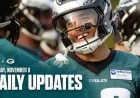 Eagles vs. Packers Update: Jaire Alexander Out for Monday Night Game