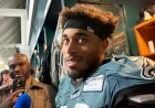Eagles Exclude New Cornerback from Packers Game Roster