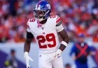 Giants Depth Chart Showdown: Tracy Battles Singletary for Top Spot