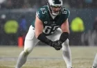 Eagles’ Right Tackle Lane Johnson Exits Game with Injury