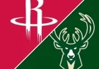 Rockets Secure Victory Over Bucks 122-115: Game Recap Nov 9, 2025