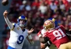 NFL Executive Favors Rams’ Matthew Stafford Over Eagles in NFC Race