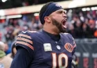 Bears Marvel at Caleb Williams’ Houdini-Like Comeback Victory