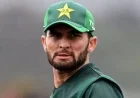 Pakistan Captain Afridi Urges Team Unity Ahead of Sri Lanka ODIs