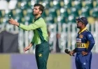 Sri Lanka Chooses to Field First Against Pakistan in 1st ODI