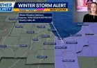 Winter Weather Advisory Extends in NW Indiana Amid Persistent Lake-Effect Snow