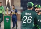 Explore the 2025 Sri Lanka Tour of Pakistan: ODI Fixtures, Squads, and Head-to-Head Details