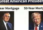 Trump Administration Proposes 50-Year Mortgages to Ease Housing Market Gridlock