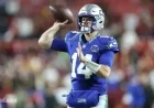 Darnold and Kubiak Forge Strong Quarterback-Coach Alliance