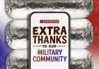 Chipotle Celebrates Veterans Day with Free Entrée for Service Members