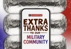 Chipotle Honors Veterans with Exclusive Offer