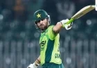 Salman Ali Agha Ends Pakistan’s 927-Day Century Drought in Rawalpindi with Heroic Innings Against Sri Lanka in Cricket Showdown