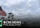 Veterans Day Event, Marine Corps’ 250th Anniversary at Battleship New Jersey