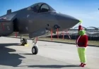Florida Air Force Base Orders Removal of Christmas Decorations in Housing