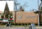 Grinch Management Orders Early Christmas Lights Removal at Florida Base
