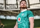 Joe McCarthy Celebrates Brother Paddy’s Remarkable Progress with Ireland ‘It’s Literally the Coolest Thing Ever’
