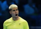 Live Updates: Alcaraz vs Fritz at ATP Finals Turin Today
