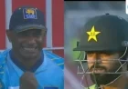 Sanath Jayasuriya Explodes with Excitement as Wanindu Hasaranga Dazzles Babar Azam with Stunning Delivery in Rawalpindi Cricket Match