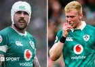 Mack Hansen Rejoins Ireland Squad for Clash Against Australia While Jamie Osborne Faces Omission
