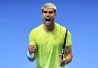 Alcaraz Triumphs in Epic ATP Finals Clash Leaving Sinner Struggling in Race for World No 1
