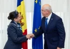 Moldova’s PM Meets UN Coordinator: Continued Support for Sustainable Development Programs
