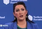Emma Little-Pengelly Absent as DUP Skips Catherine Connolly’s Inauguration